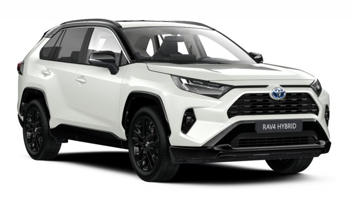 RAV4 Hybrid Style