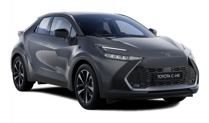 C-HR Hybrid Style