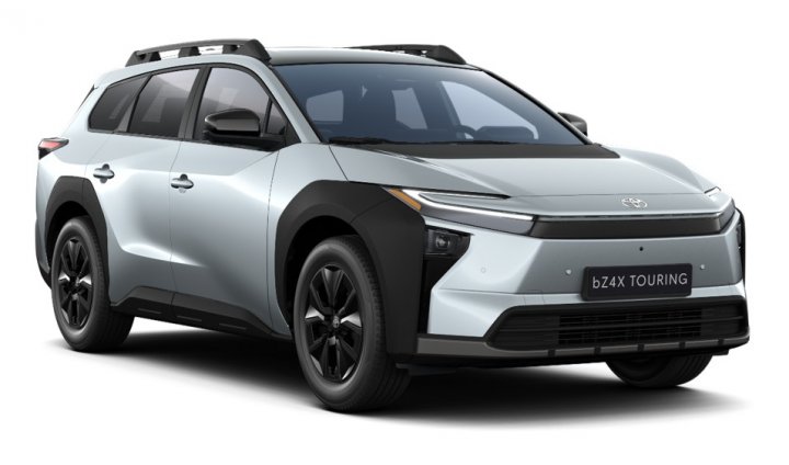 bZ4X Touring Active Tech