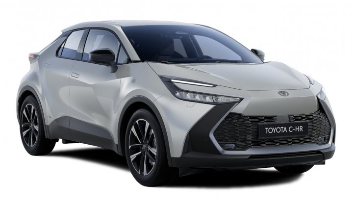 C-HR Plug-In Hybrid Style