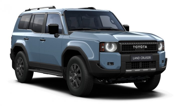 Land Cruiser Prestige