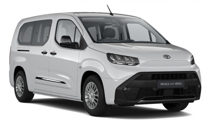 Proace City Verso Shuttle