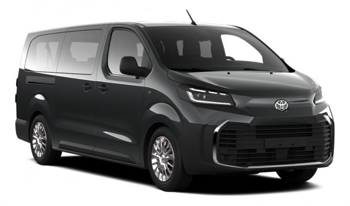 Proace Verso Shuttle Nord