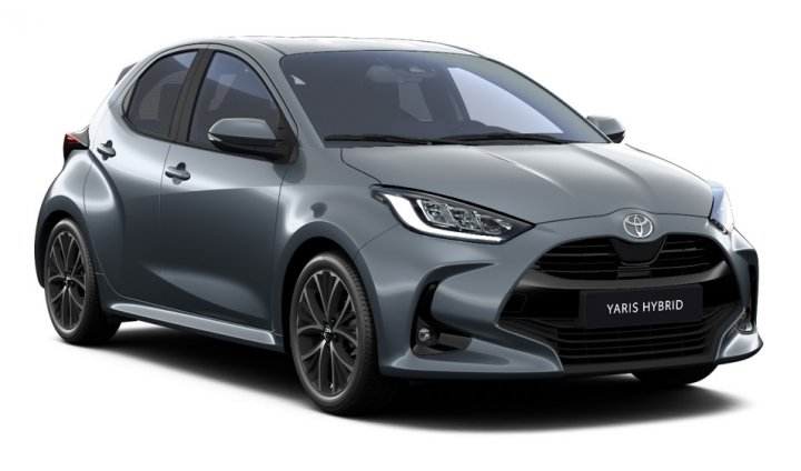Yaris Hybrid Active Plus