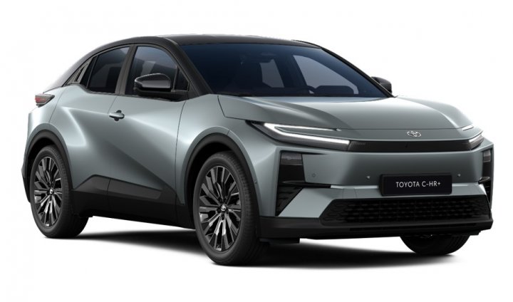 C-HR+ Executive
