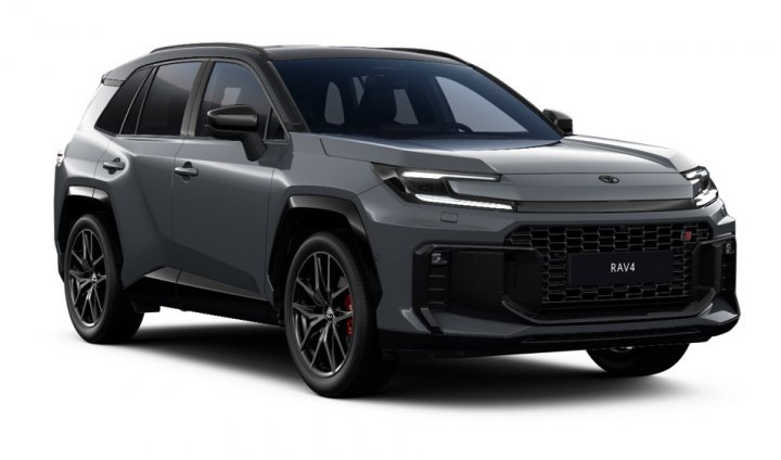 RAV4 Hybrid GR SPORT