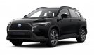 Corolla Cross Hybrid Luxury Plus