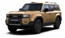 Land Cruiser Prestige