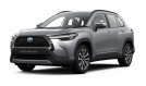 Corolla Cross Hybrid Luxury Limited