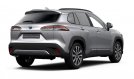 Corolla Cross Hybrid Luxury Limited