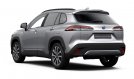 Corolla Cross Hybrid Luxury Limited