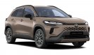 Corolla Cross Hybrid Style Edition