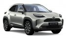 Yaris Cross Hybrid Style Edition
