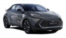 C-HR Hybrid Style Tech