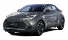 C-HR Hybrid Style Tech