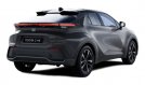 C-HR Hybrid Style Tech