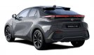 C-HR Hybrid Style Tech